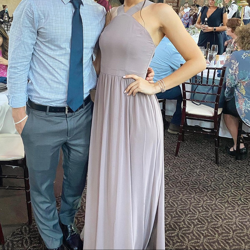 Bridesmaid Dress (WORN ONCE)